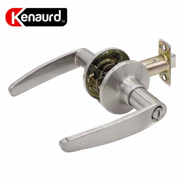 Kenaurd Kenaurd:Lever Residential No 2 - Silver - Privacy KLE02-SN-PR - main